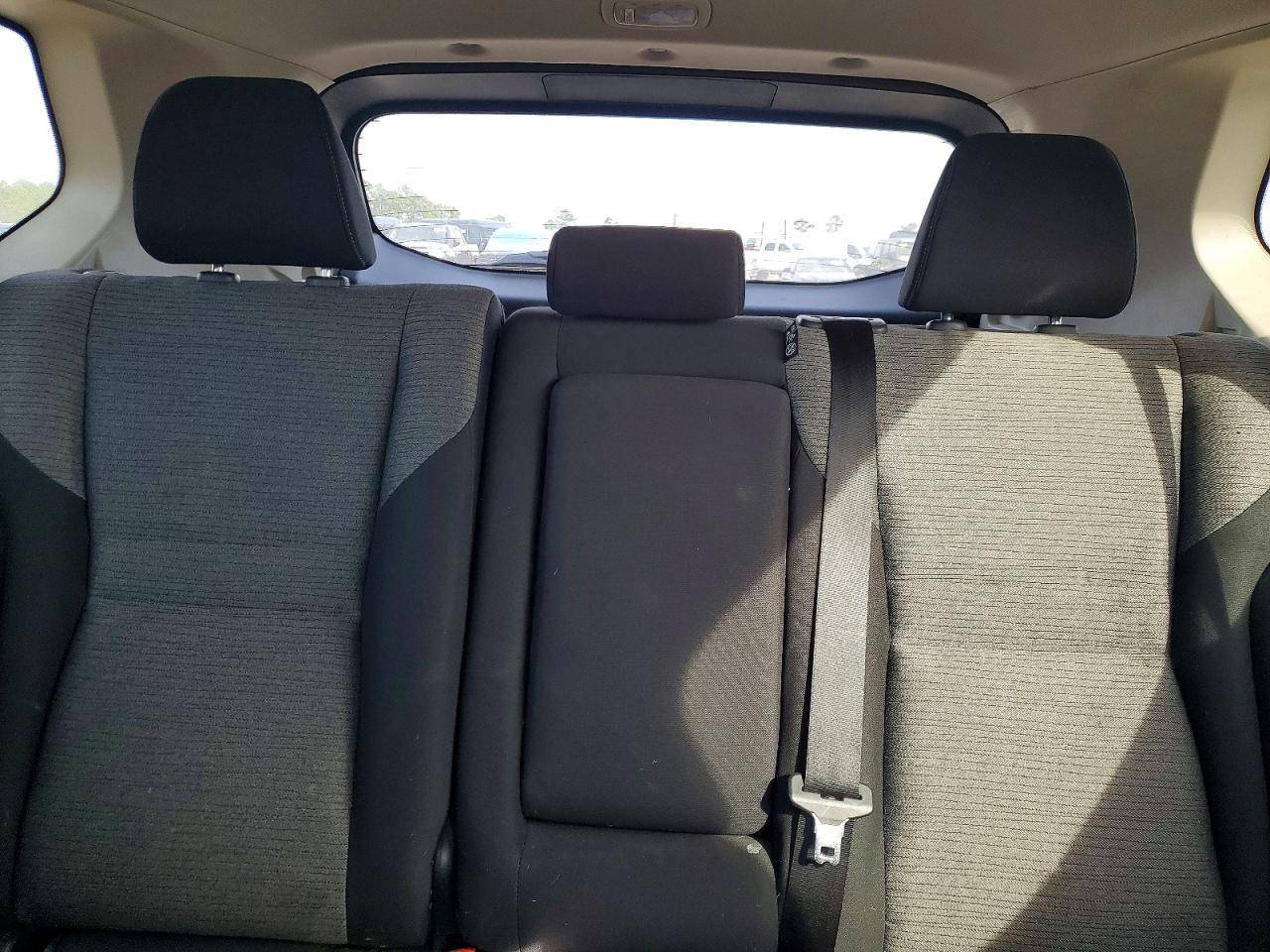 2021 Nissan Rogue S - zdjęcie 10