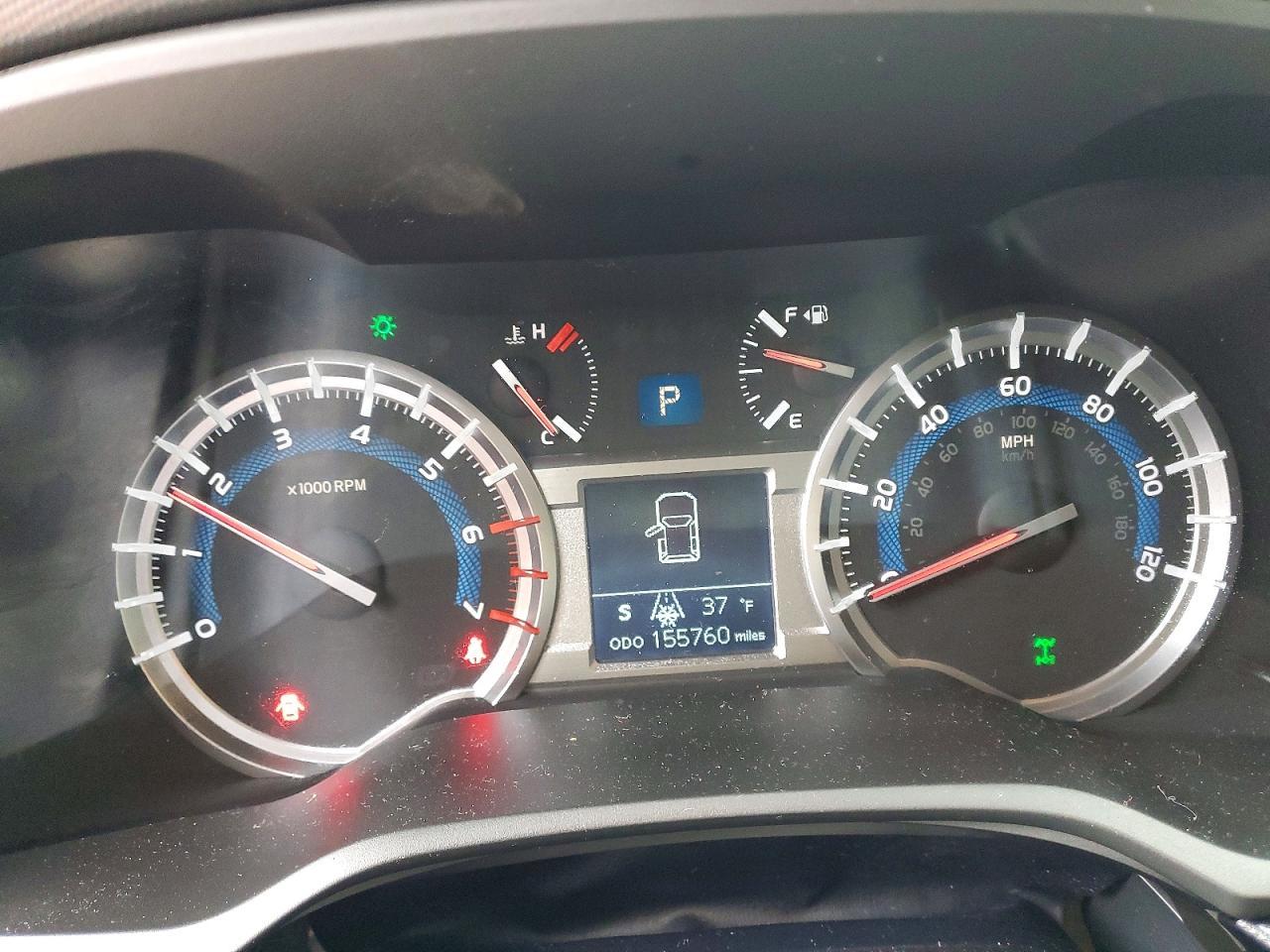 2019 Toyota 4Runner Sr5/Sr5 Premium - zdjęcie 9