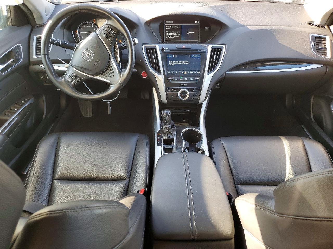 2020 Acura Tlx - zdjęcie 8