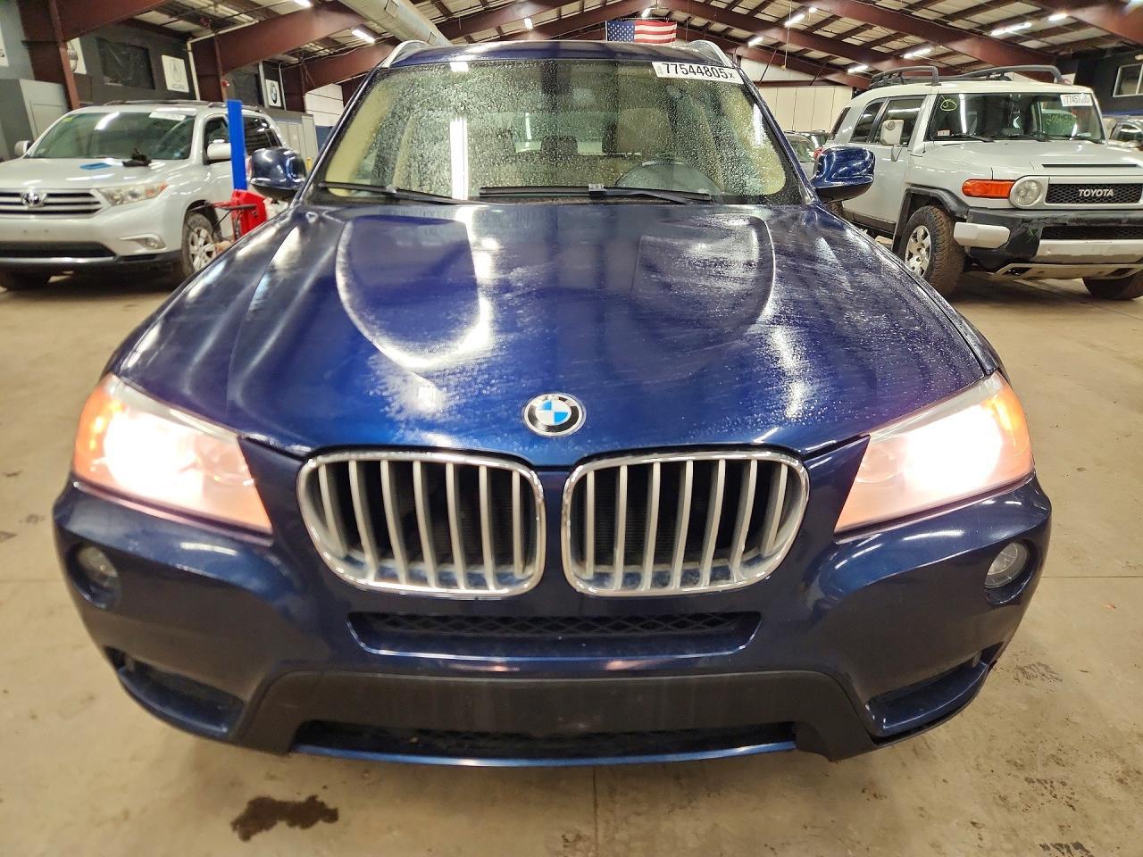 2013 BMW X3 xDrive28I - zdjęcie 5