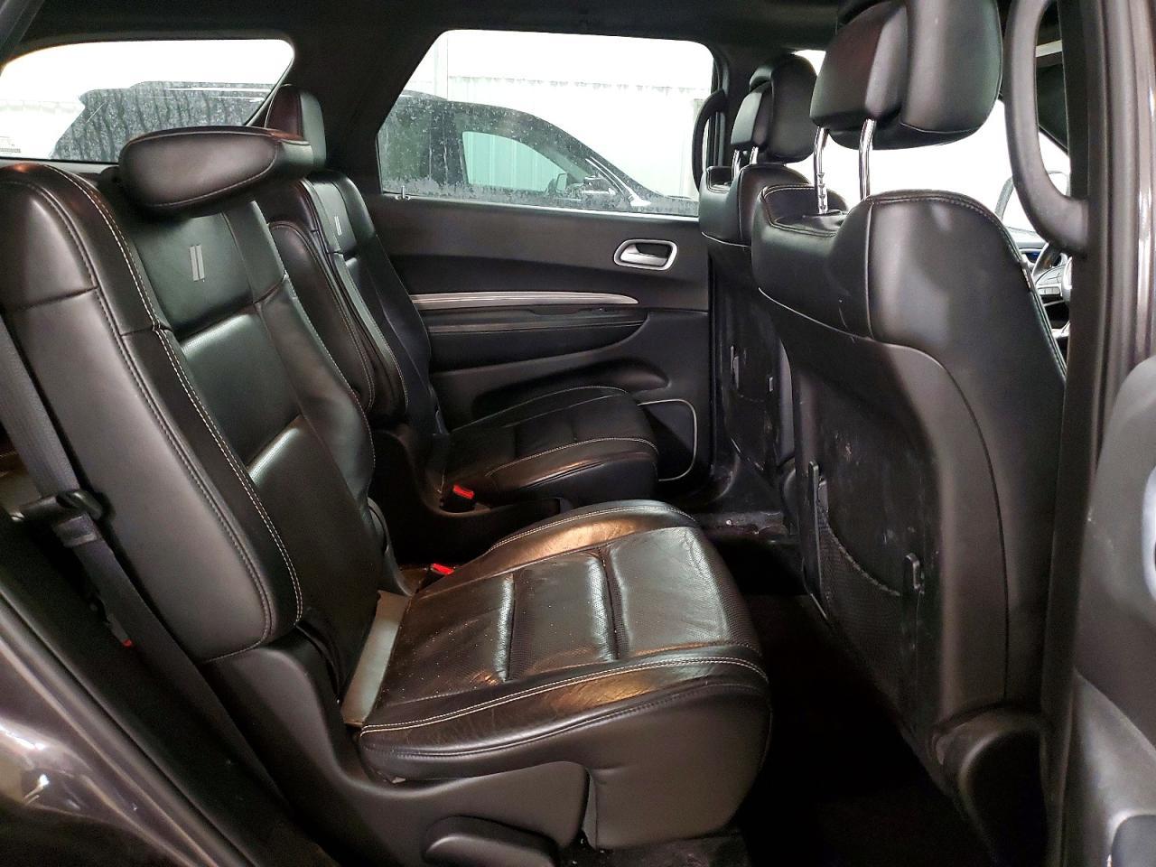 2018 Dodge Durango Citadel - zdjęcie 11