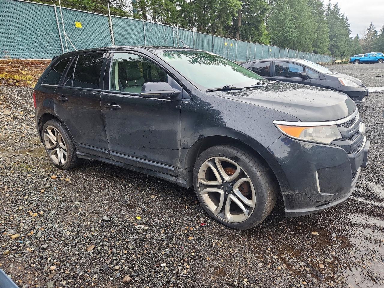 2013 Ford Edge Sport - zdjęcie 4