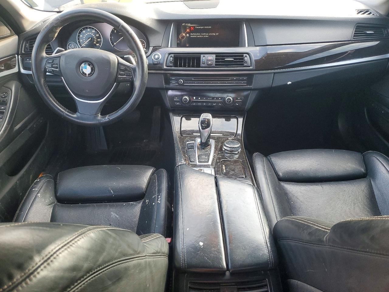 2016 BMW 535 D - zdjęcie 8