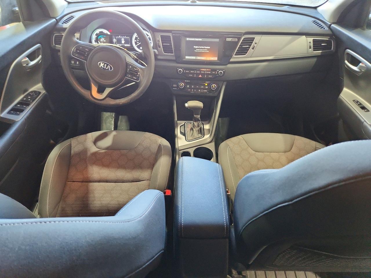 2018 Kia Niro Fe - zdjęcie 8