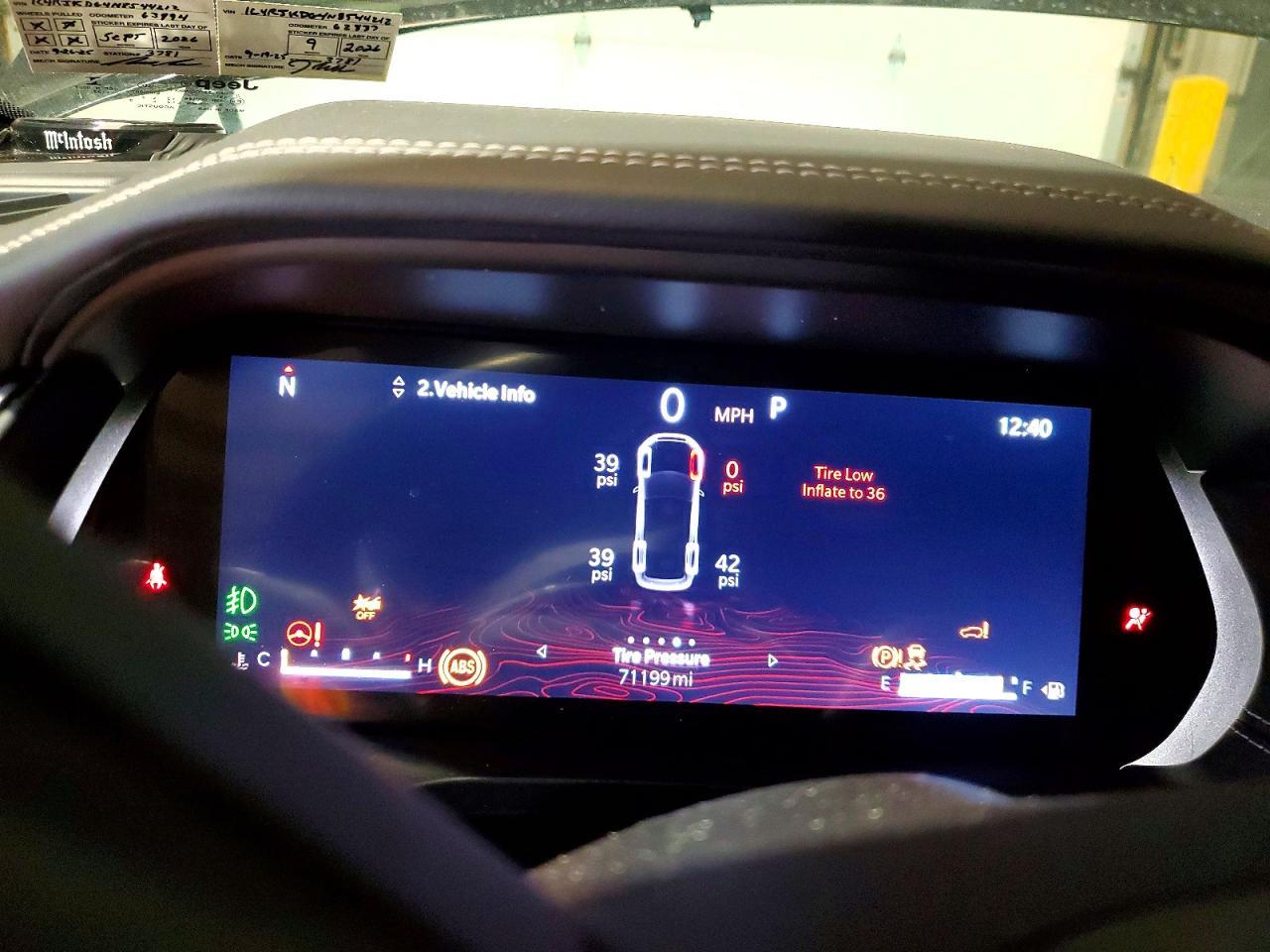 2022 Jeep Grand Cherokee L Overland - zdjęcie 9