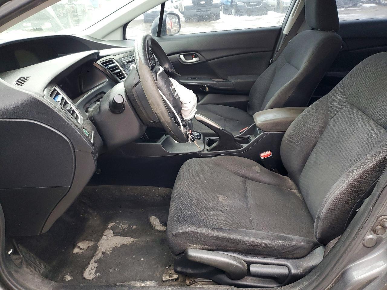 2013 Honda Civic Lx - zdjęcie 7
