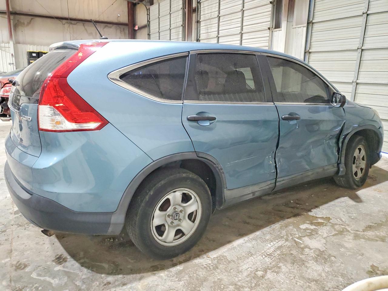 2014 Honda Cr-V Lx - zdjęcie 3