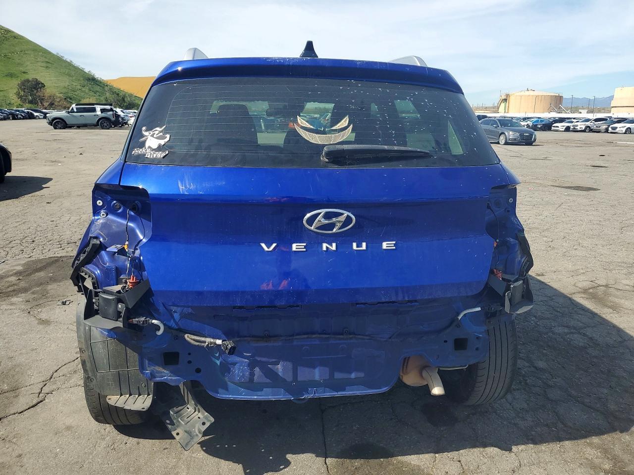 2022 Hyundai Venue Sel - zdjęcie 6