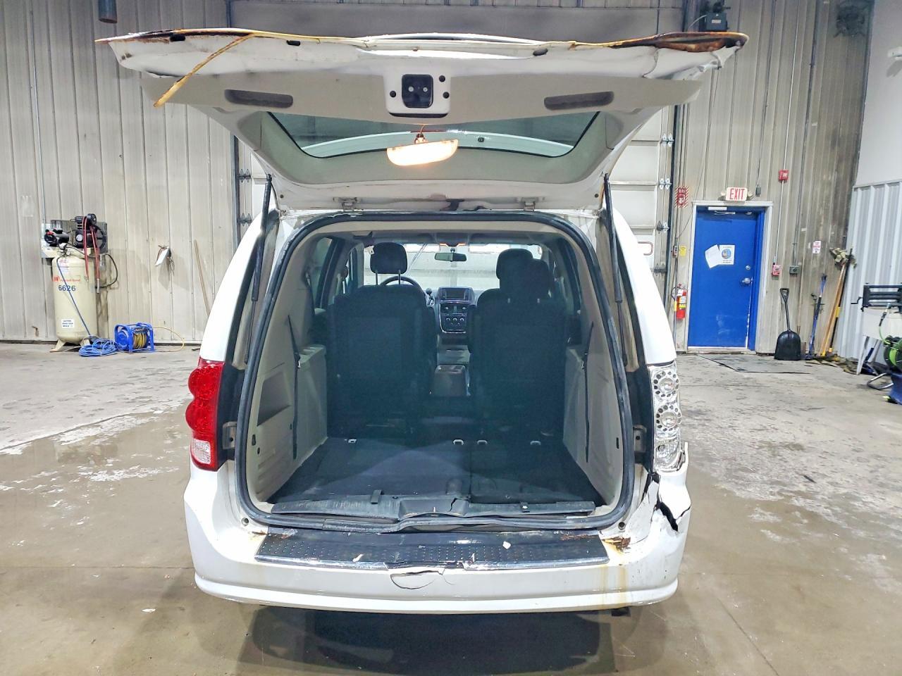 2015 Dodge Grand Caravan Se - zdjęcie 6