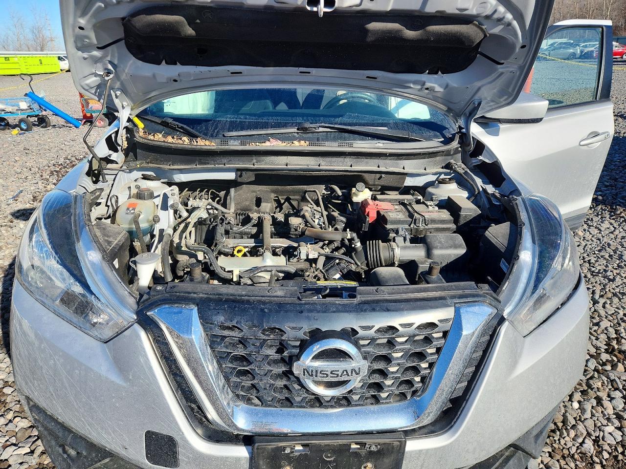 2020 Nissan Kicks Sv - zdjęcie 11