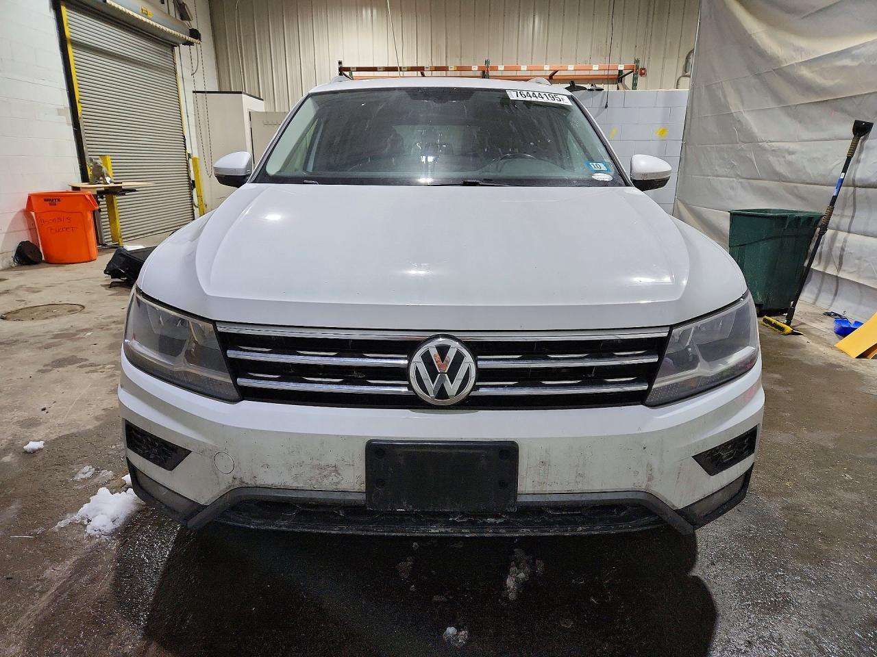 2018 Volkswagen Tiguan Se - zdjęcie 5
