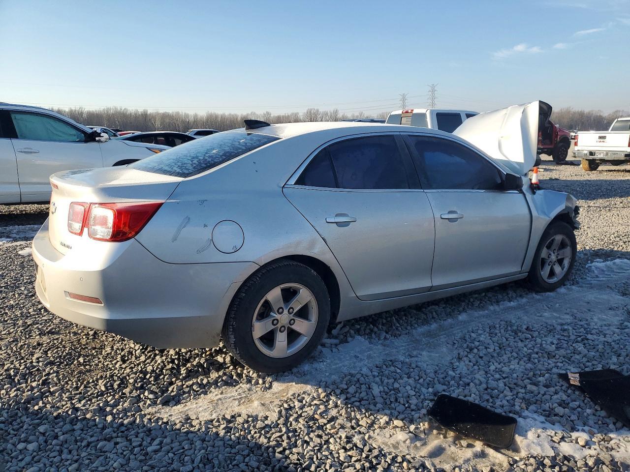 2016 Chevrolet Malibu Limited Ls - zdjęcie 3
