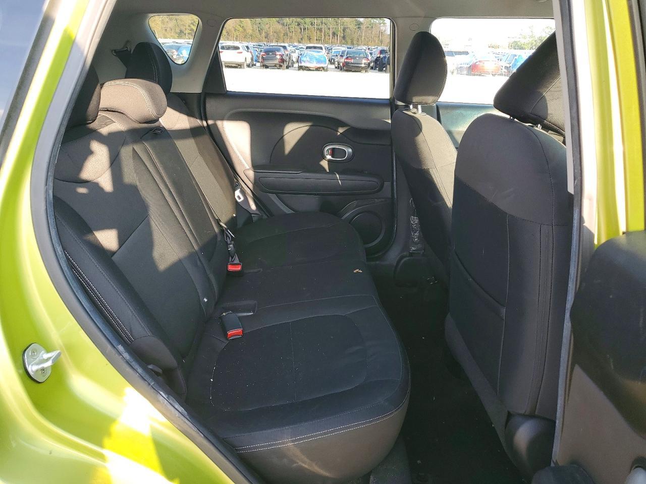 2014 Kia Soul Base - zdjęcie 11