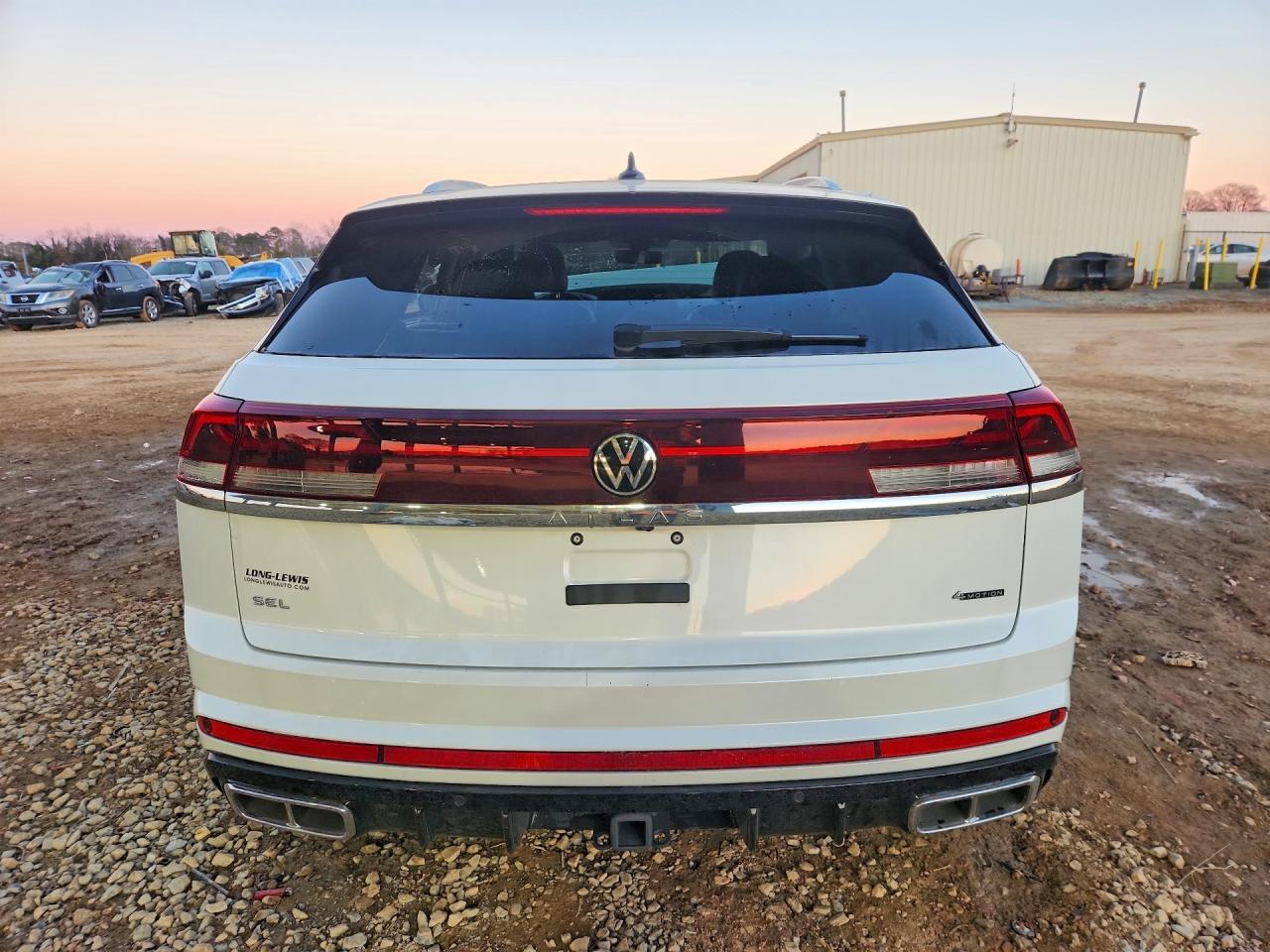 2024 Volkswagen Atlas Cross Sport Sel R-Line - zdjęcie 6