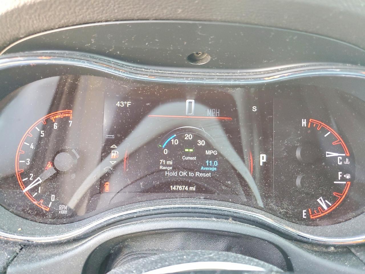 2014 Dodge Durango R/T - zdjęcie 9