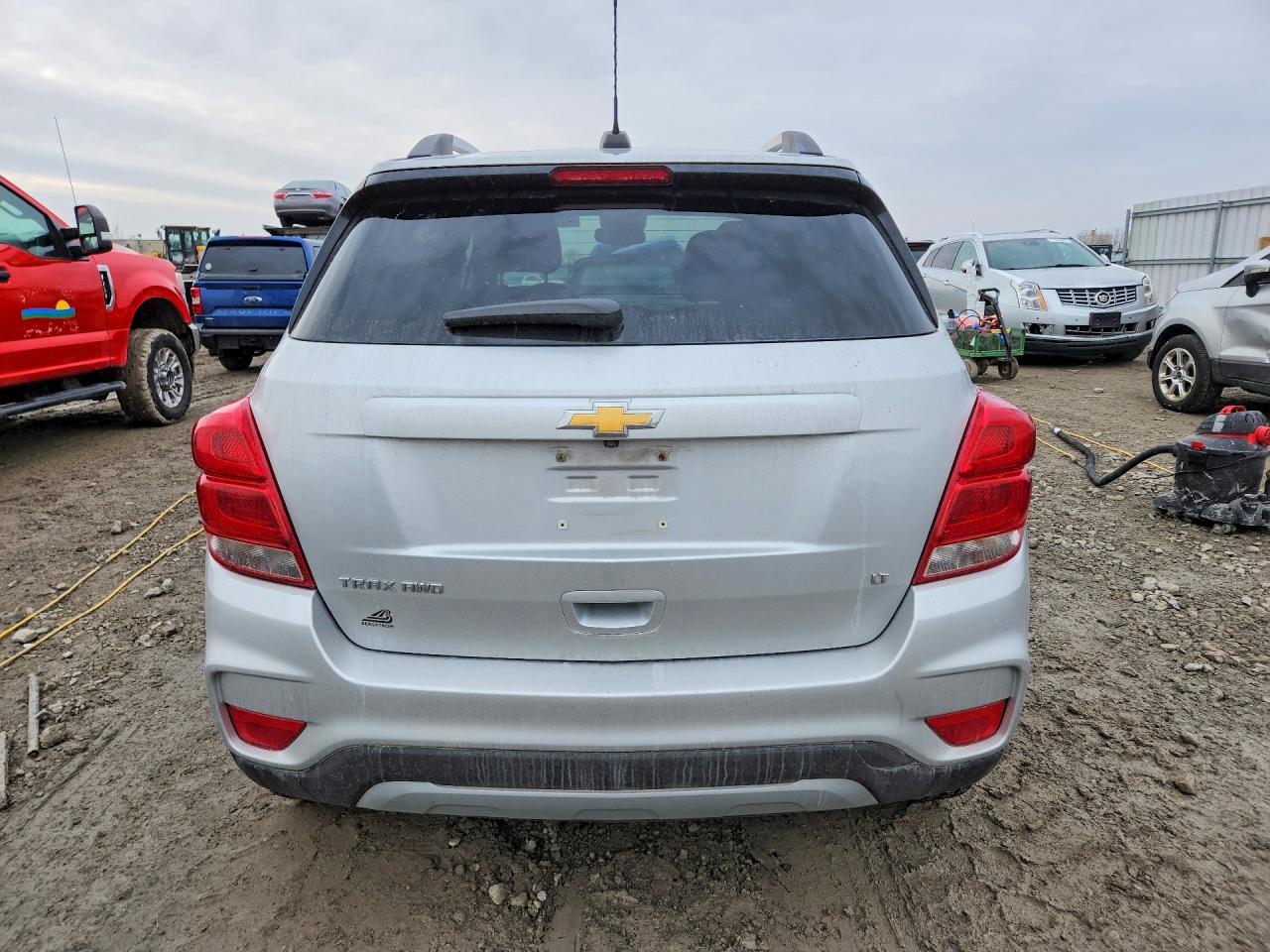 2019 Chevrolet Trax 1Lt - zdjęcie 6