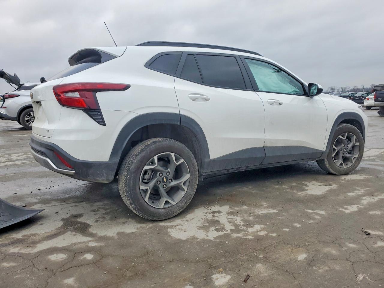 2025 Chevrolet Trax 1Lt - zdjęcie 3