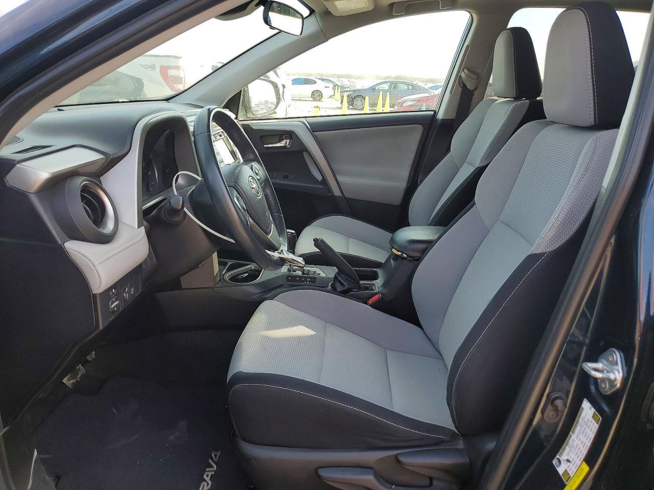 2018 Toyota Rav4 Adventure - zdjęcie 7