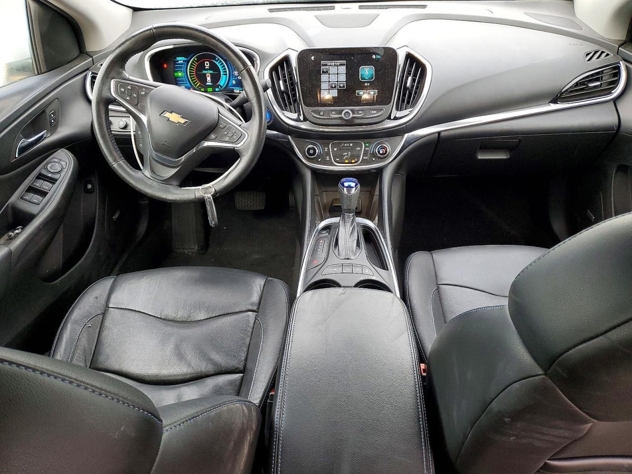 2016 Chevrolet Volt Ltz - zdjęcie 8