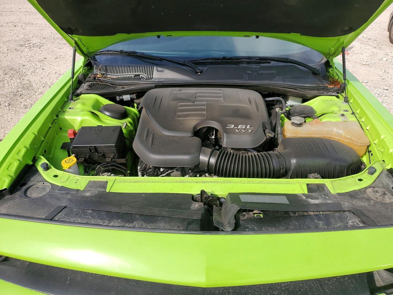 2019 Dodge Challenger Sxt - zdjęcie 11