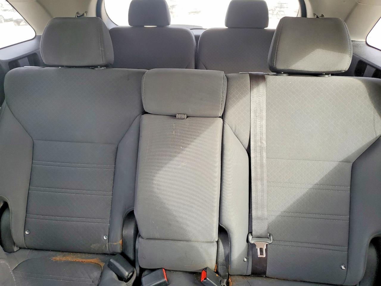 2016 Kia Sorento Lx - zdjęcie 10