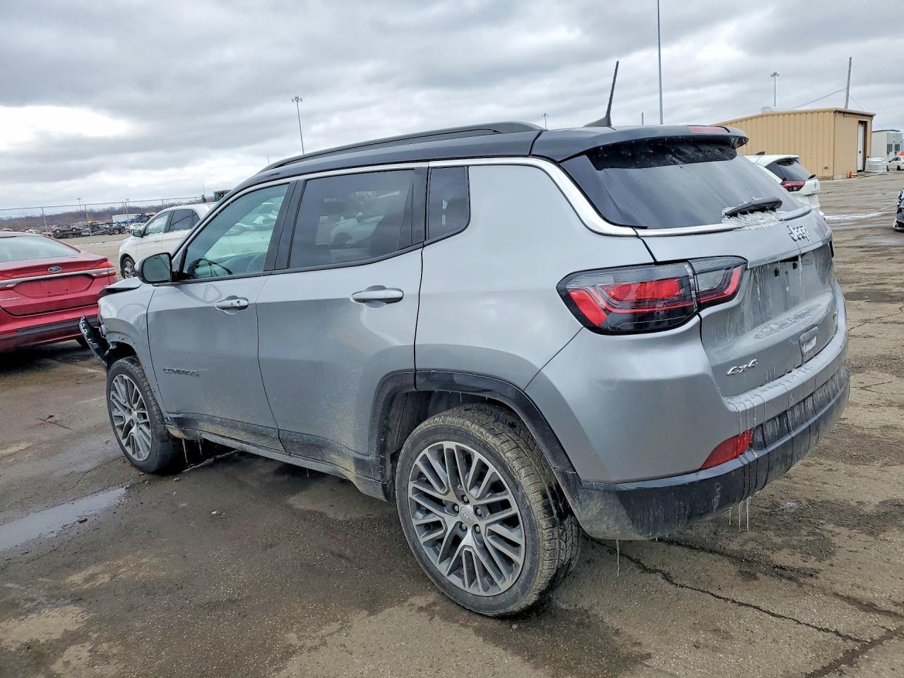 2023 Jeep Compass Limited - zdjęcie 2