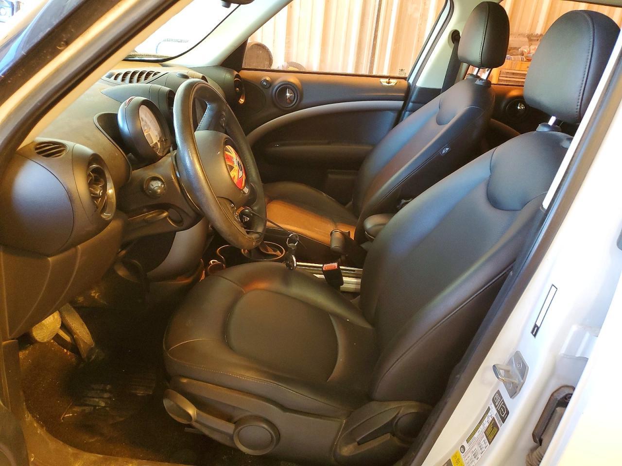 2014 Mini Cooper Countryman - zdjęcie 7