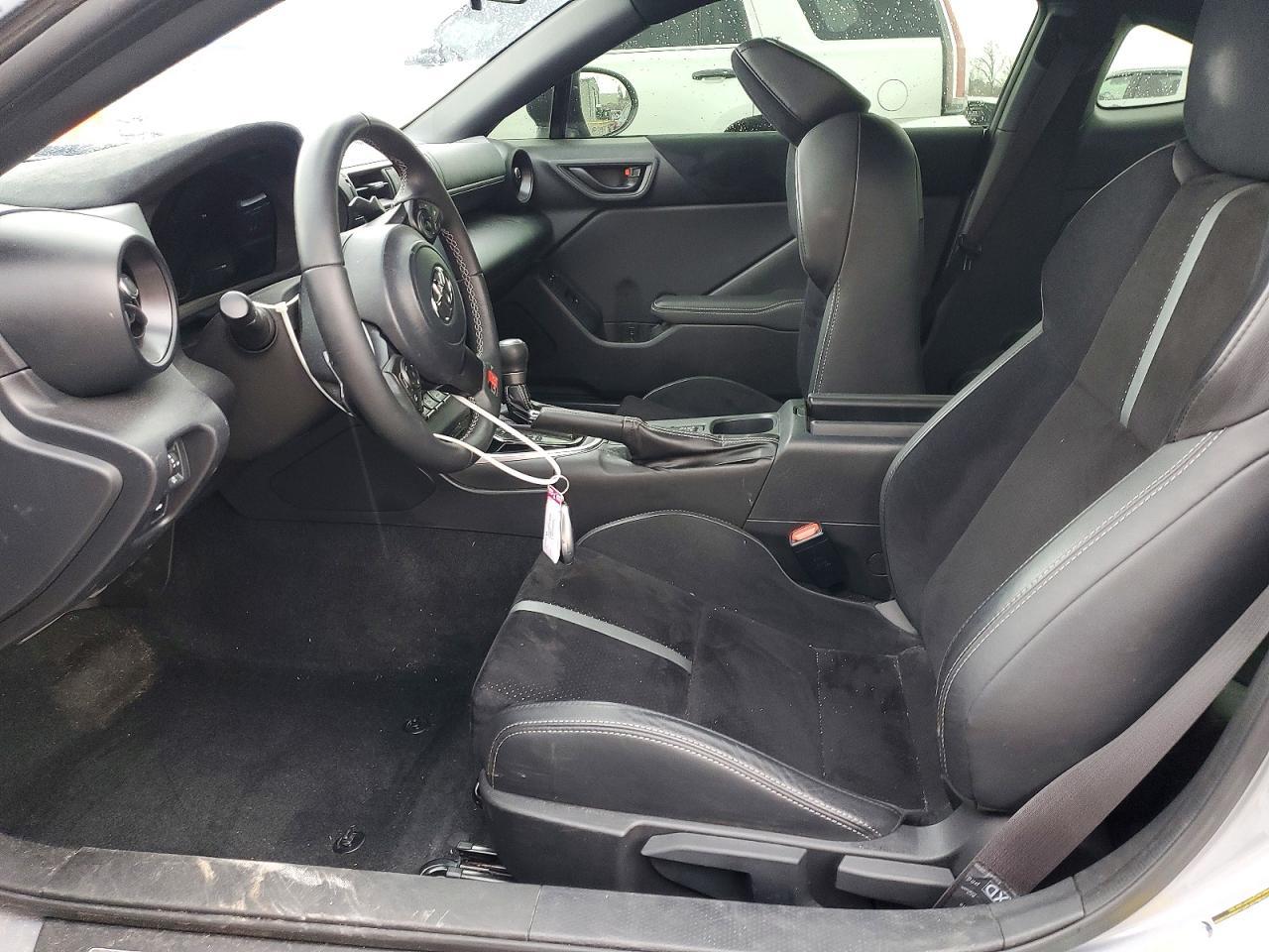 2023 Toyota Gr86 Premium - zdjęcie 7