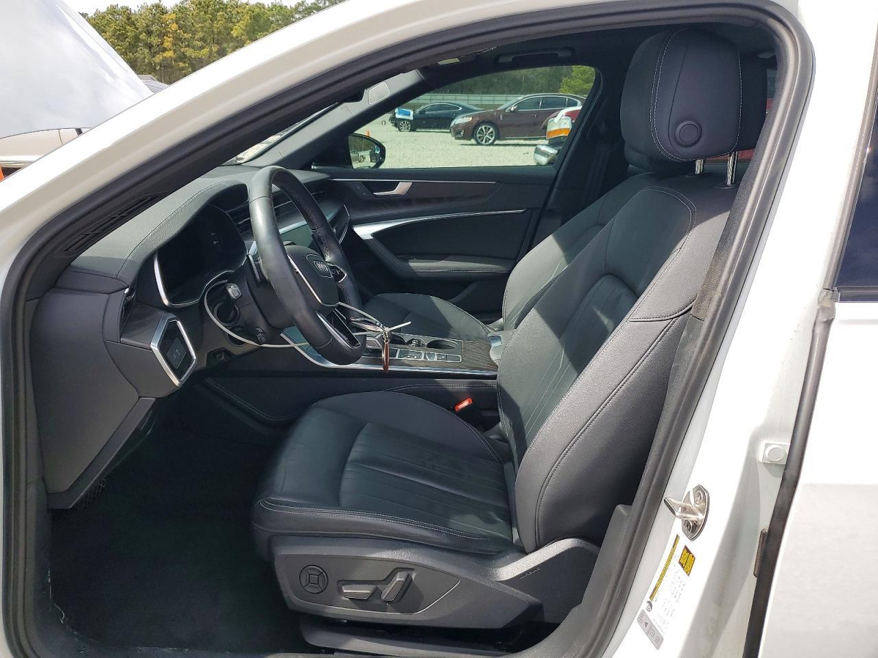 2021 Audi A6 Premium Plus - zdjęcie 7