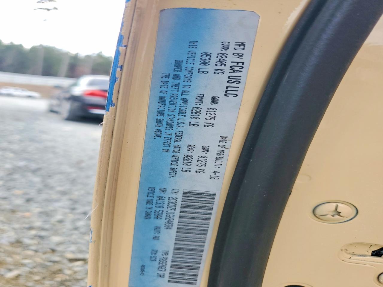 2016 Dodge Challenger R/T Scat Pack - zdjęcie 12