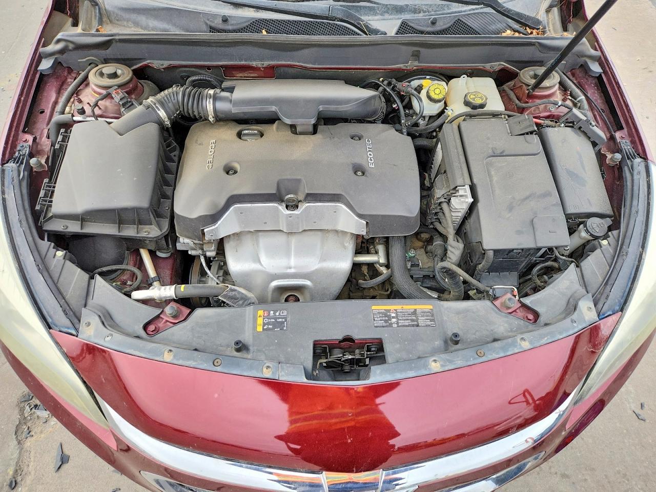 2015 Chevrolet Malibu 1Lt - zdjęcie 11