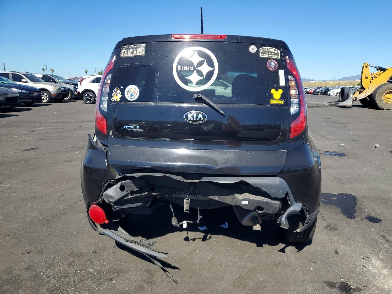 2016 Kia Soul Base - zdjęcie 6