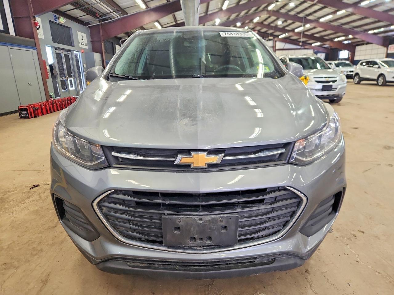 2020 Chevrolet Trax Ls - zdjęcie 5