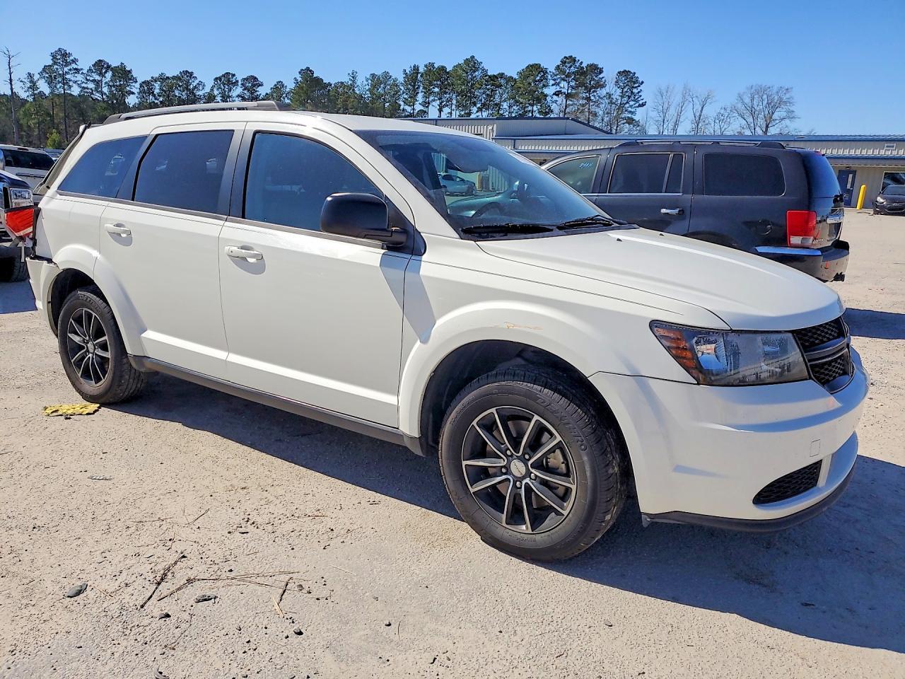 2017 Dodge Journey Se - zdjęcie 4