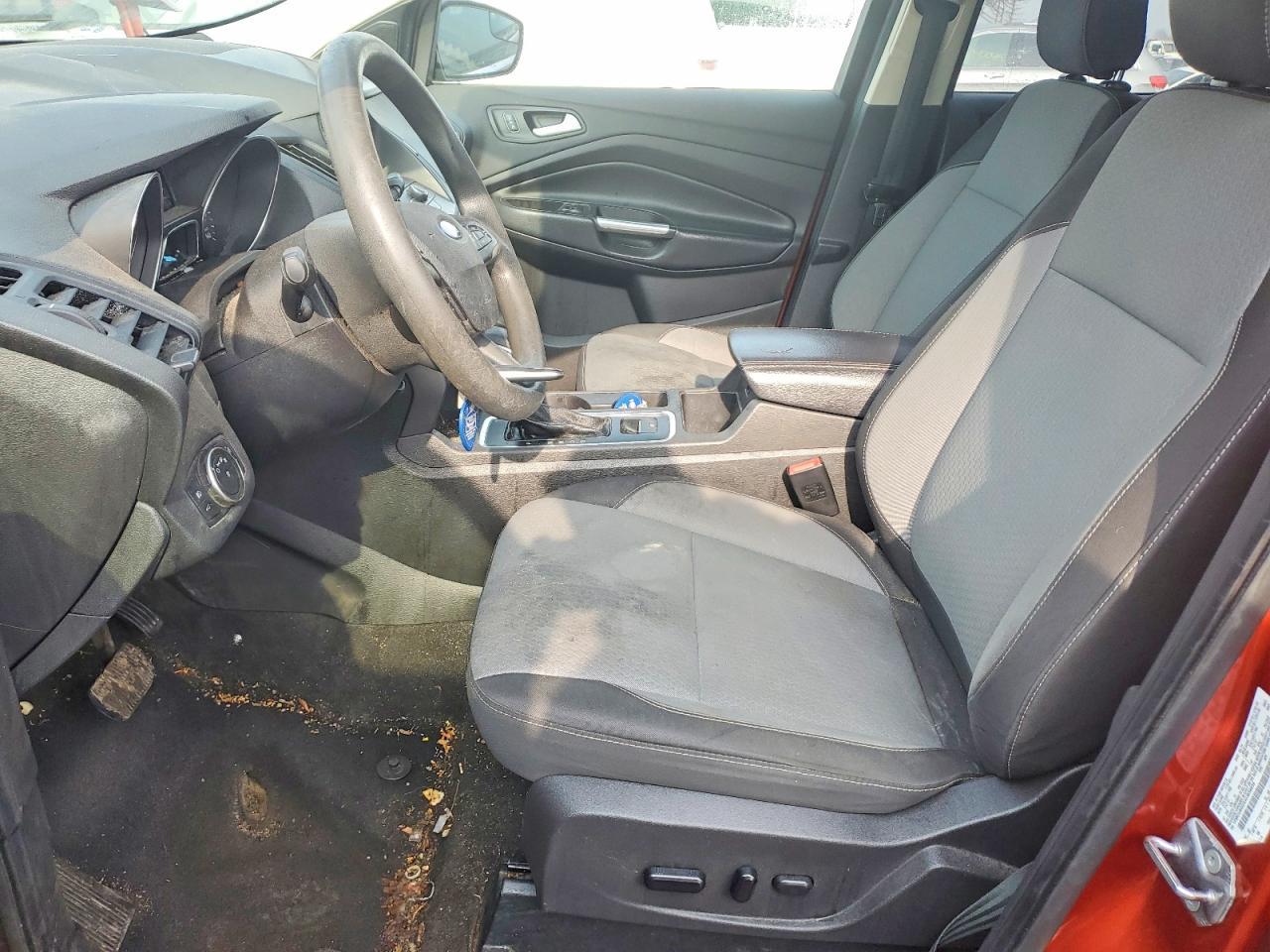 2019 Ford Escape - zdjęcie 7