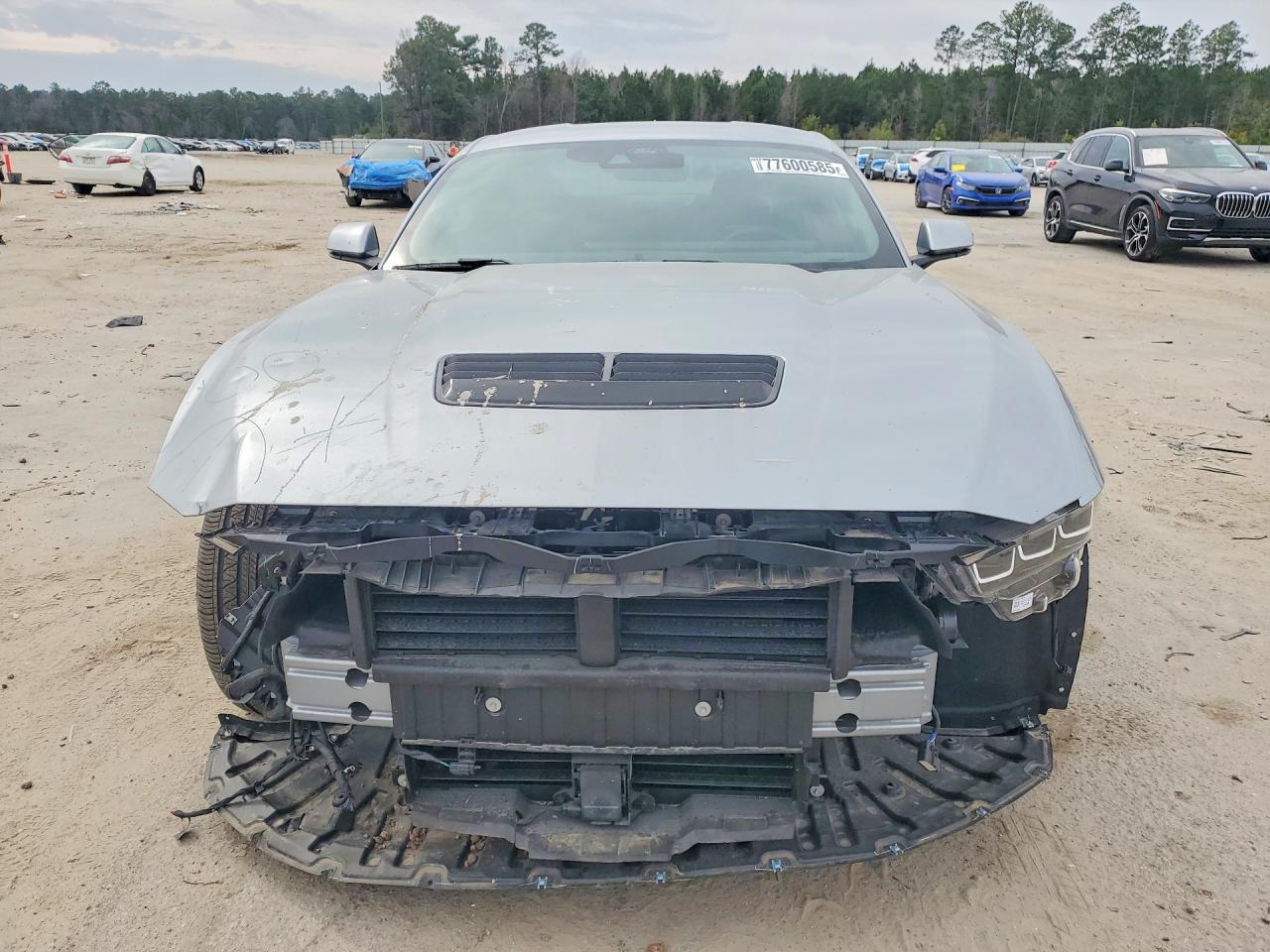 2024 Ford Mustang Gt - zdjęcie 5
