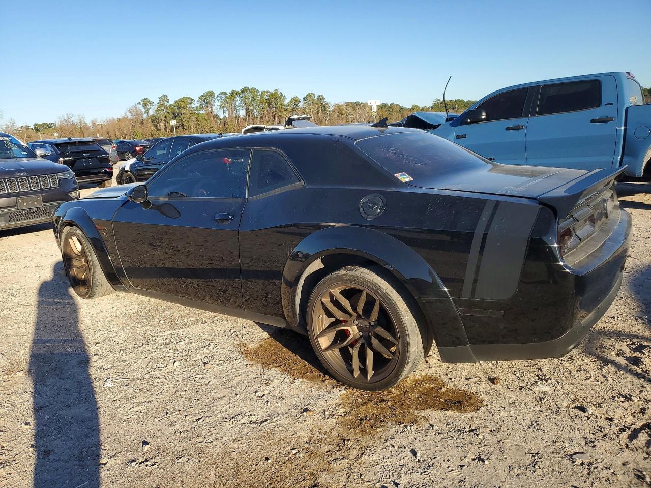 2023 Dodge Challenger Srt Hellcat - zdjęcie 2