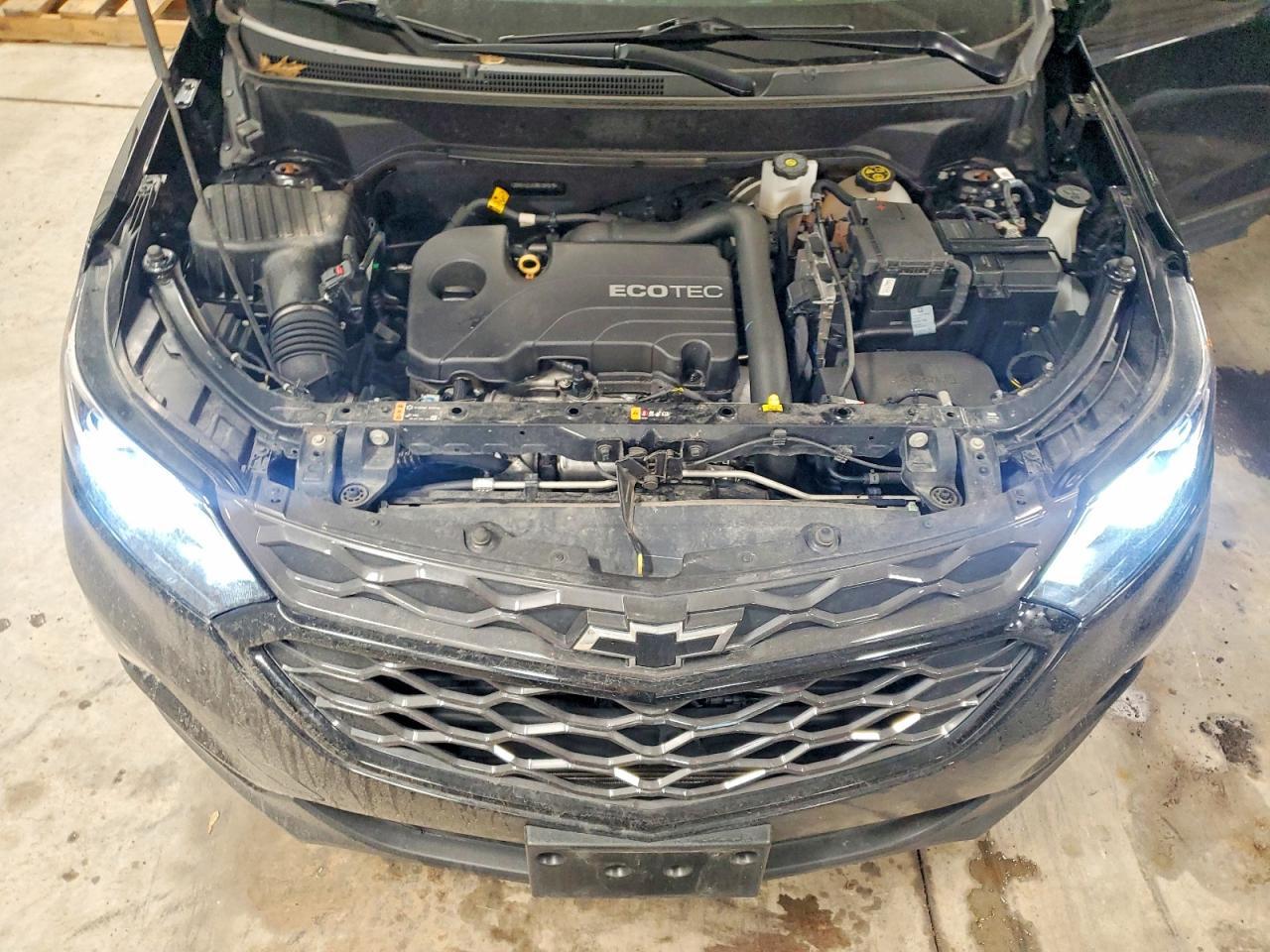 2021 Chevrolet Equinox Premier - zdjęcie 12