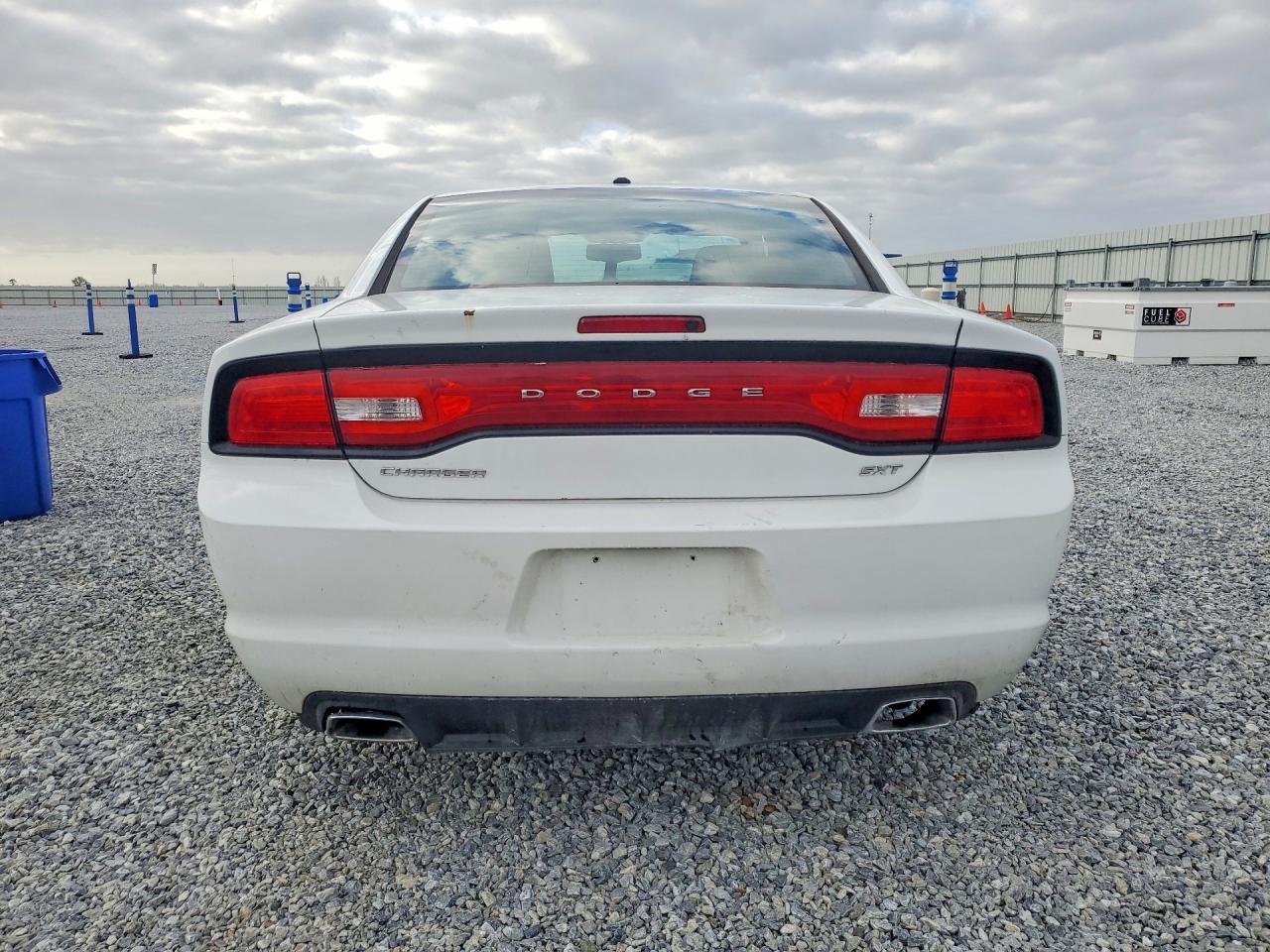 2014 Dodge Charger Sxt - zdjęcie 6