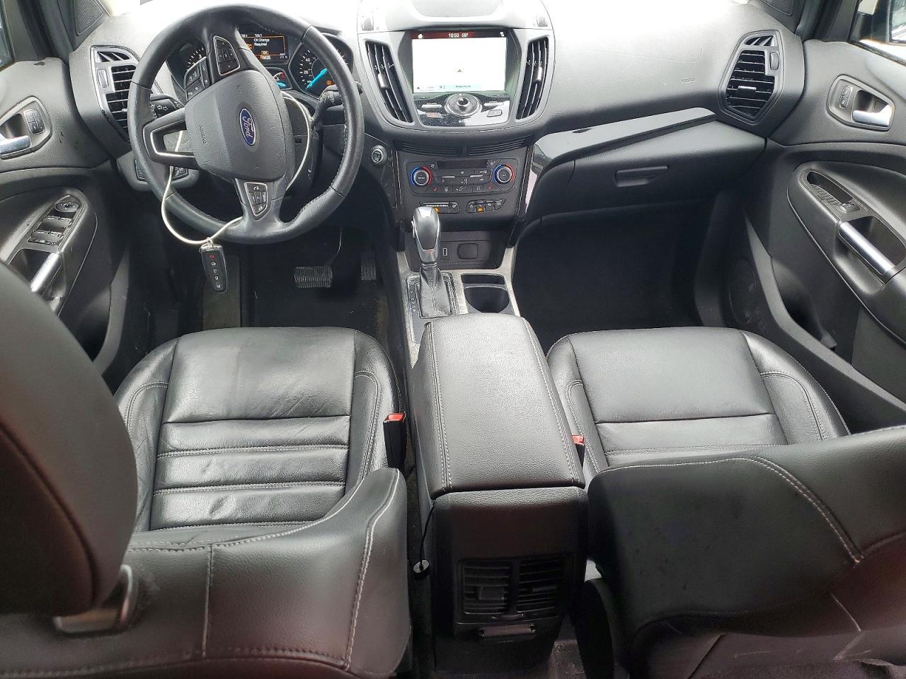 2019 Ford Escape Titanium - zdjęcie 8