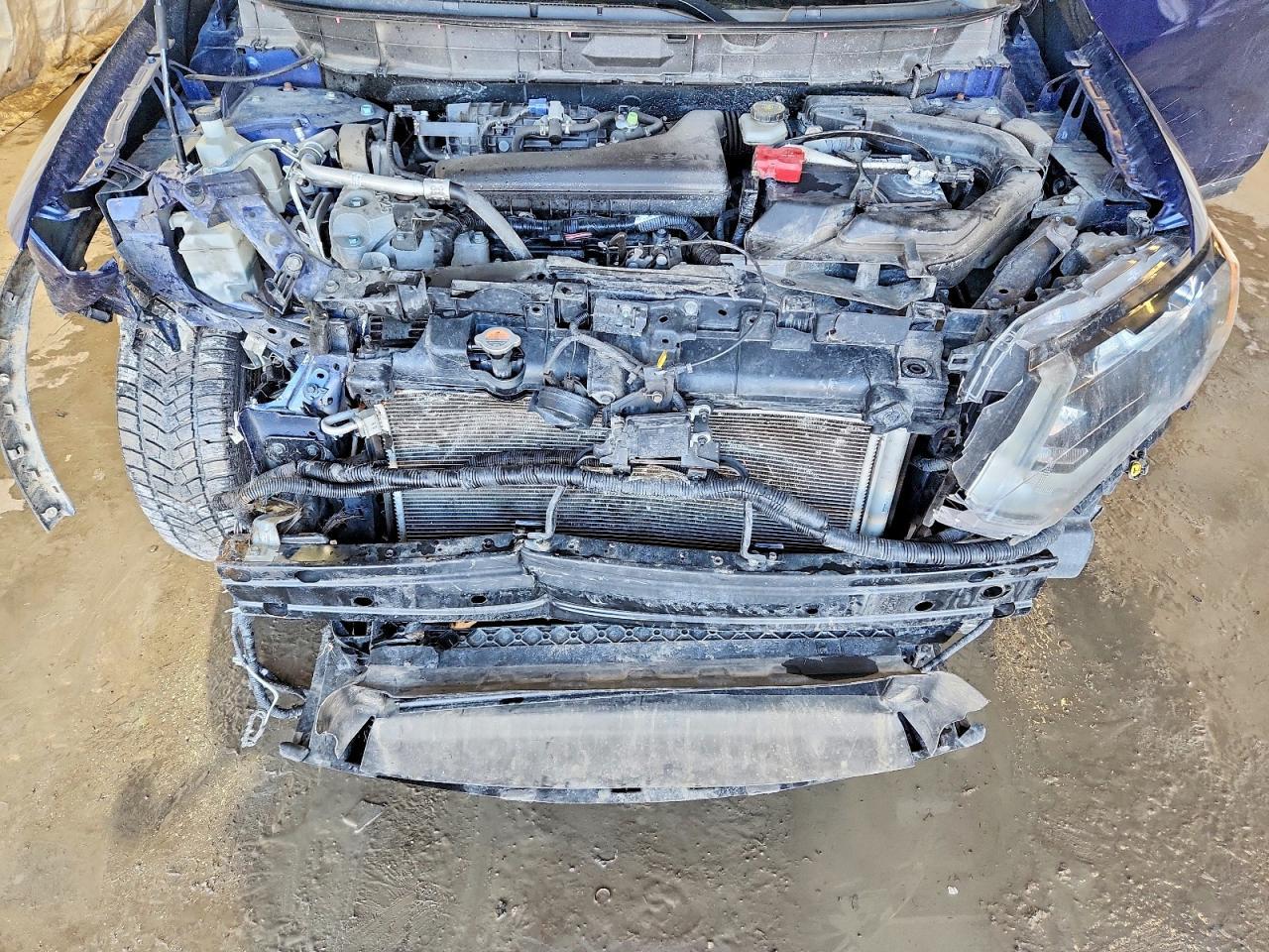 2018 Nissan Rogue Sv - zdjęcie 12