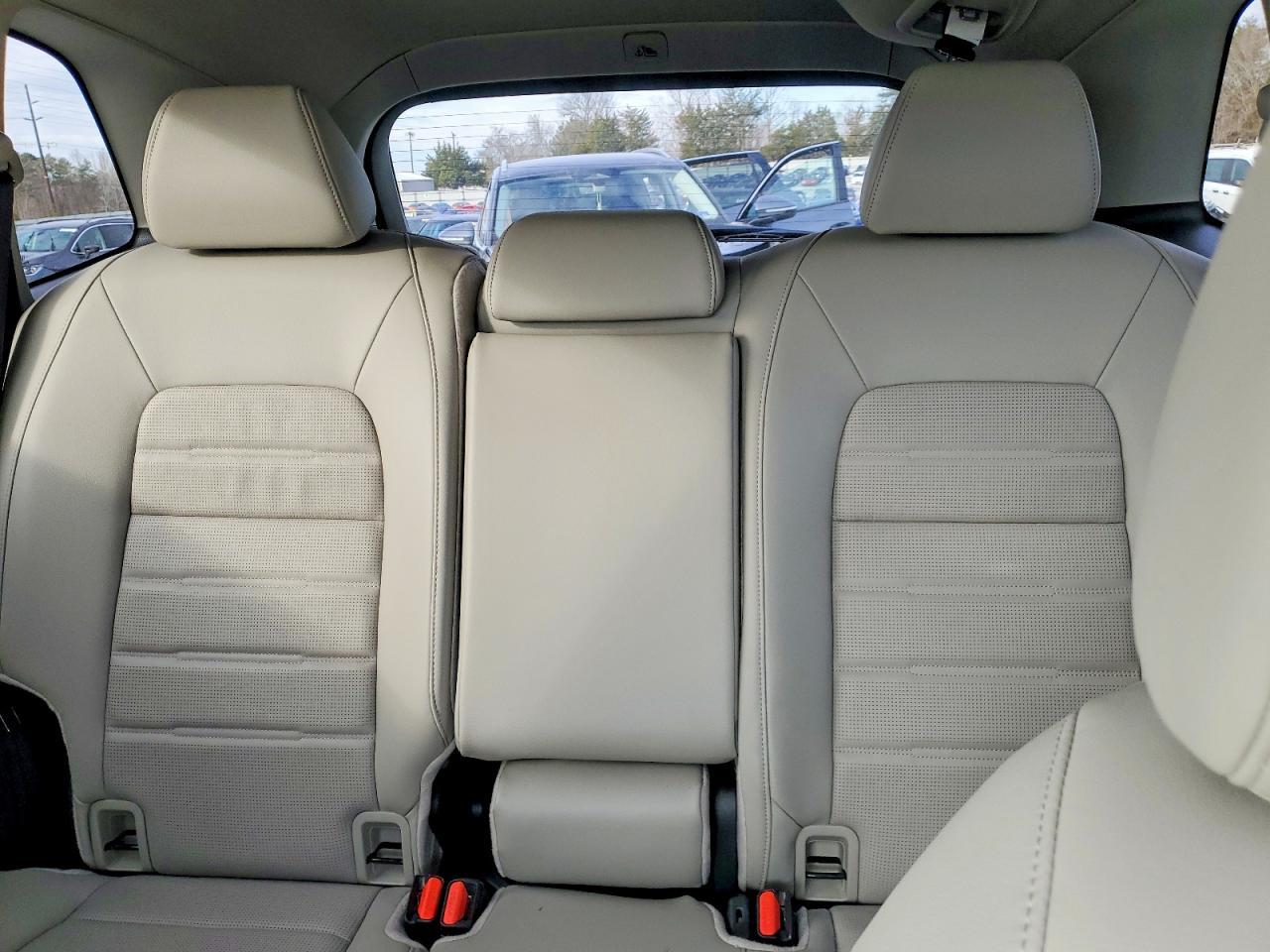 2024 Honda Cr-V Exl - zdjęcie 10