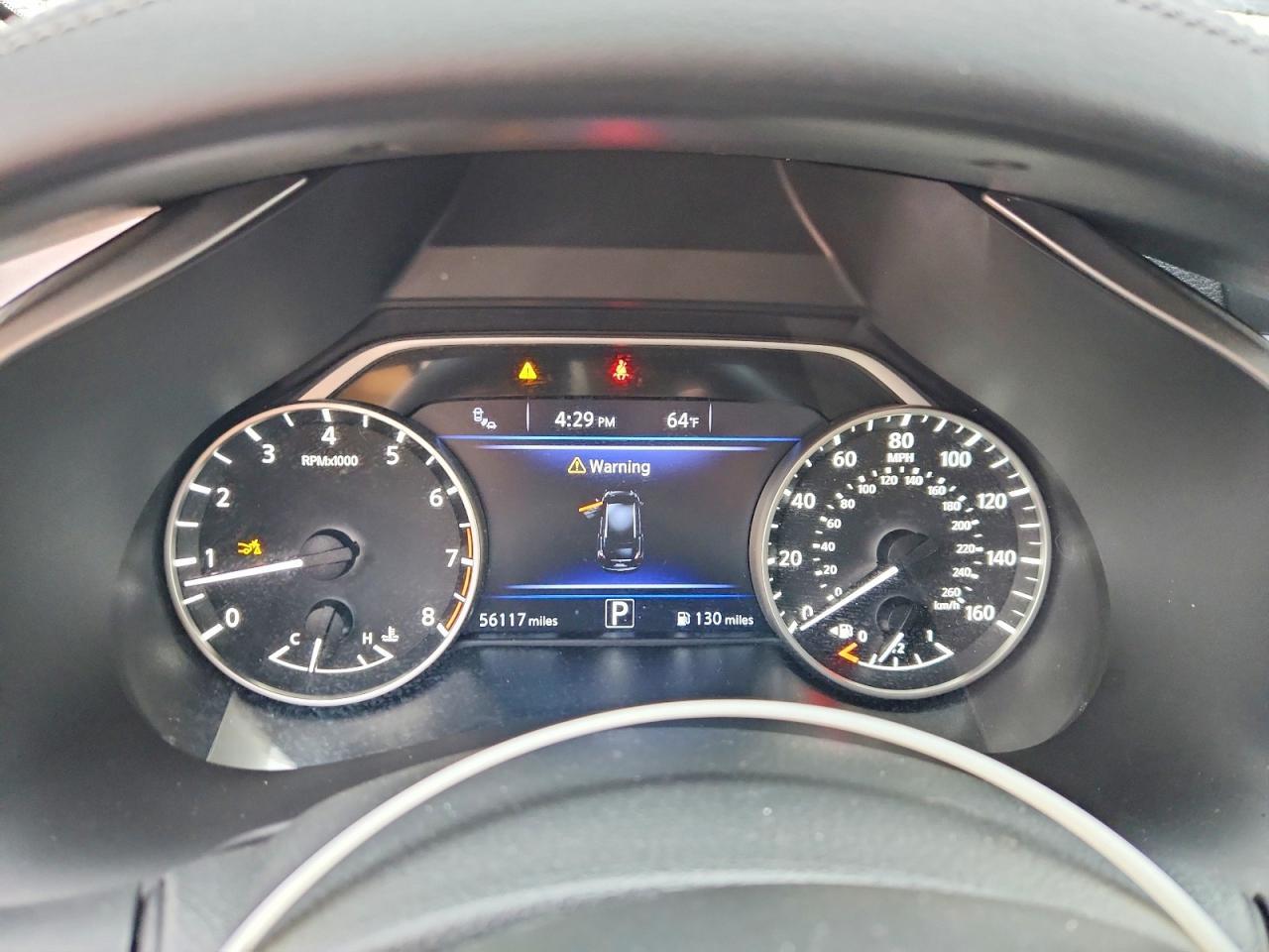 2023 Nissan Murano Sv - zdjęcie 9