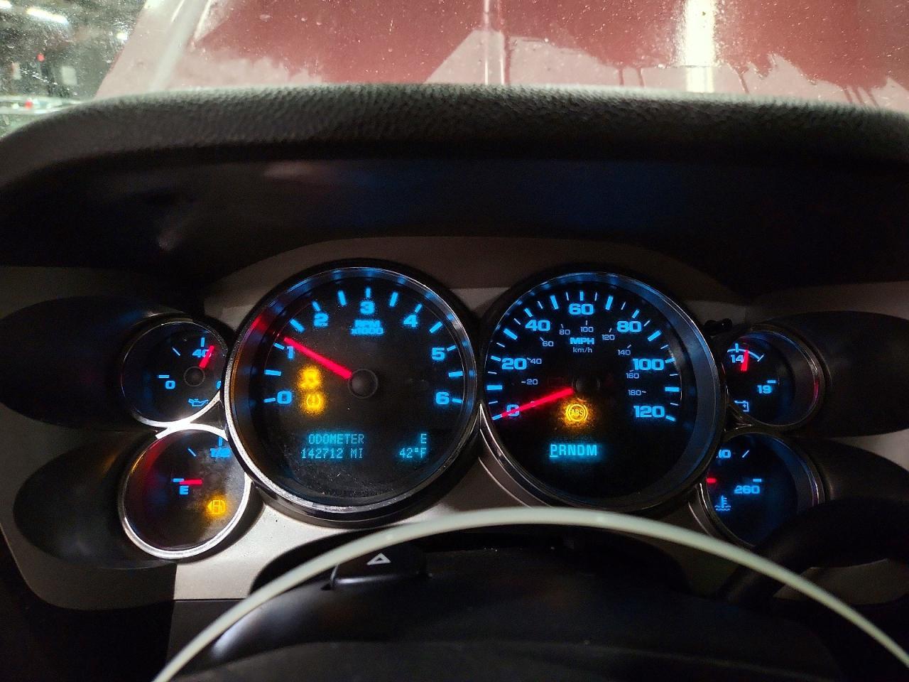 2013 Chevrolet Silverado K1500 Lt - zdjęcie 9