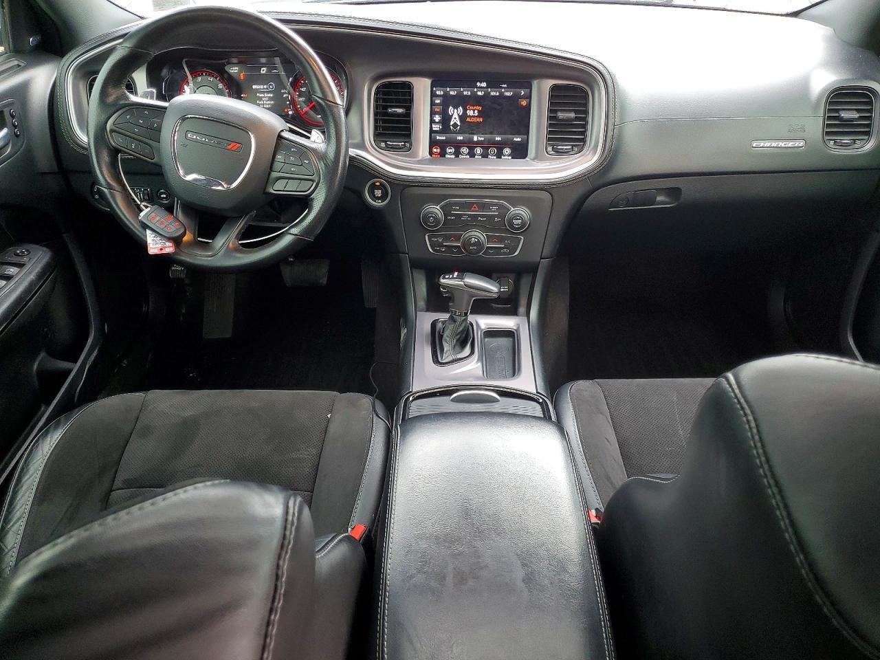 2020 Dodge Charger R - zdjęcie 8