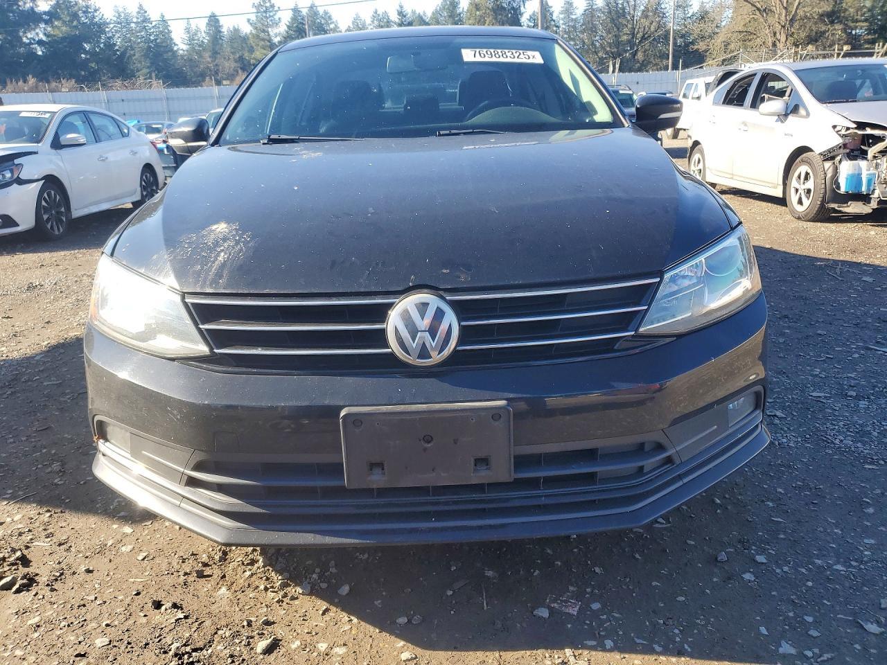 2015 Volkswagen Jetta Tdi - zdjęcie 5