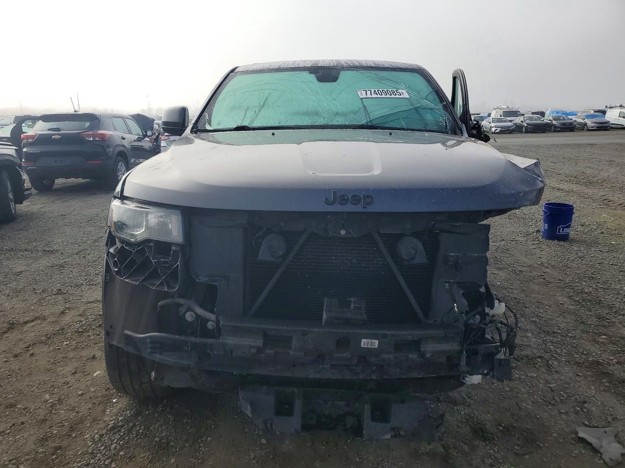 2018 Jeep Grand Cherokee Laredo - zdjęcie 5