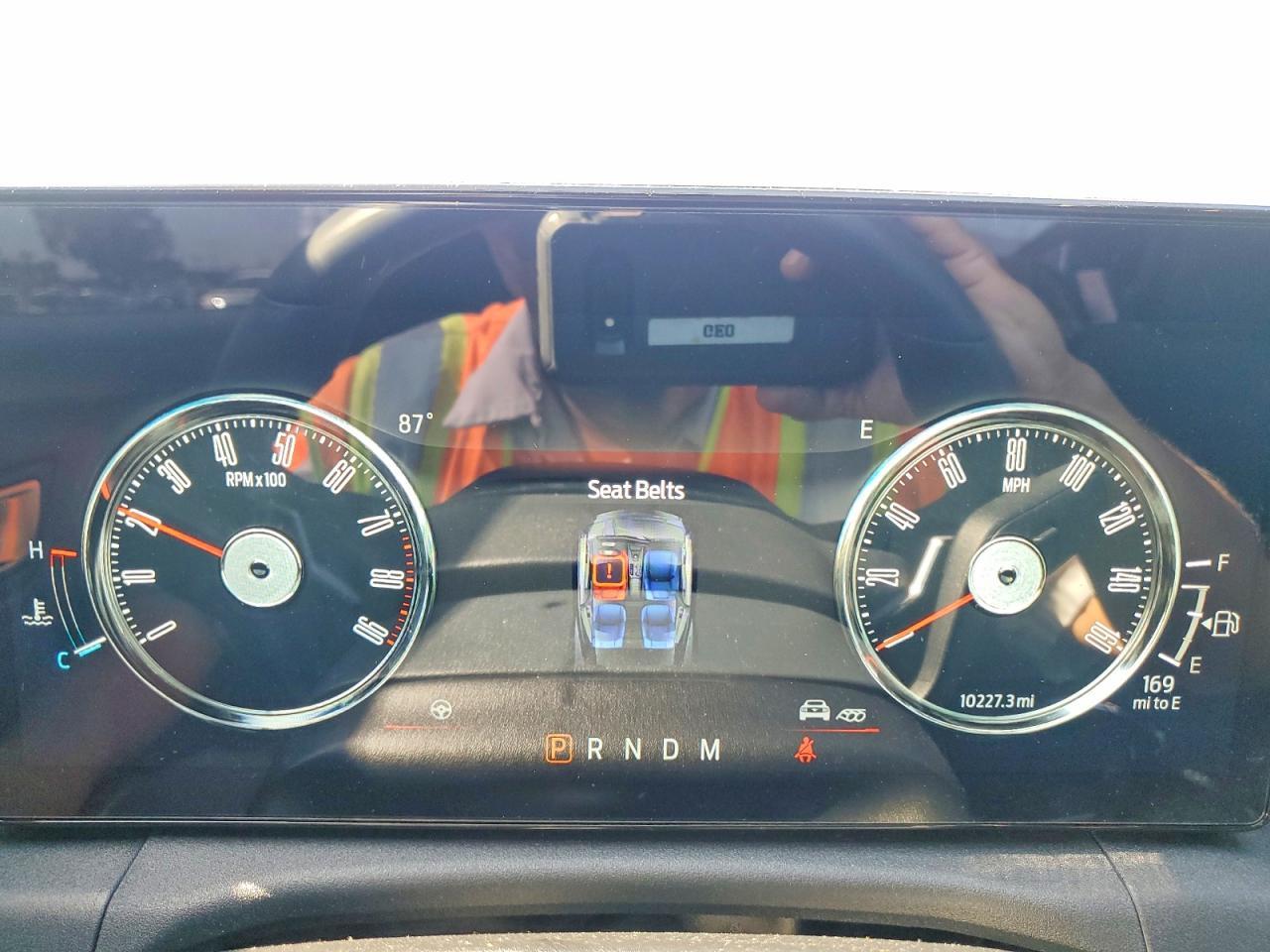 2025 Ford Mustang Gt - zdjęcie 9