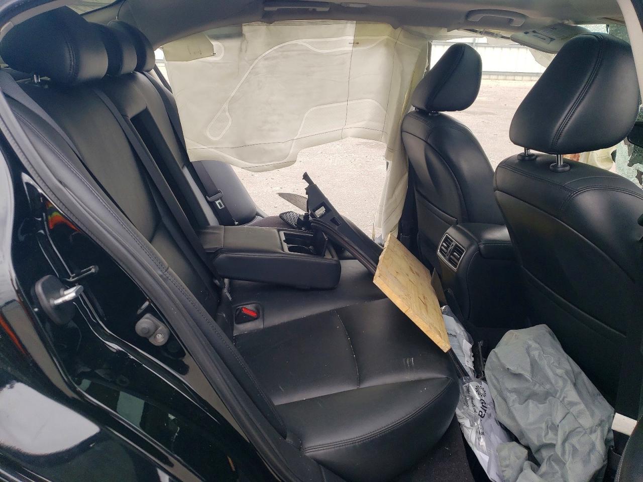 2019 Infiniti Q50 Luxe - zdjęcie 19