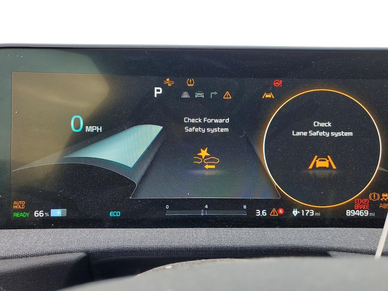 2022 Kia Ev6 Wind - zdjęcie 9